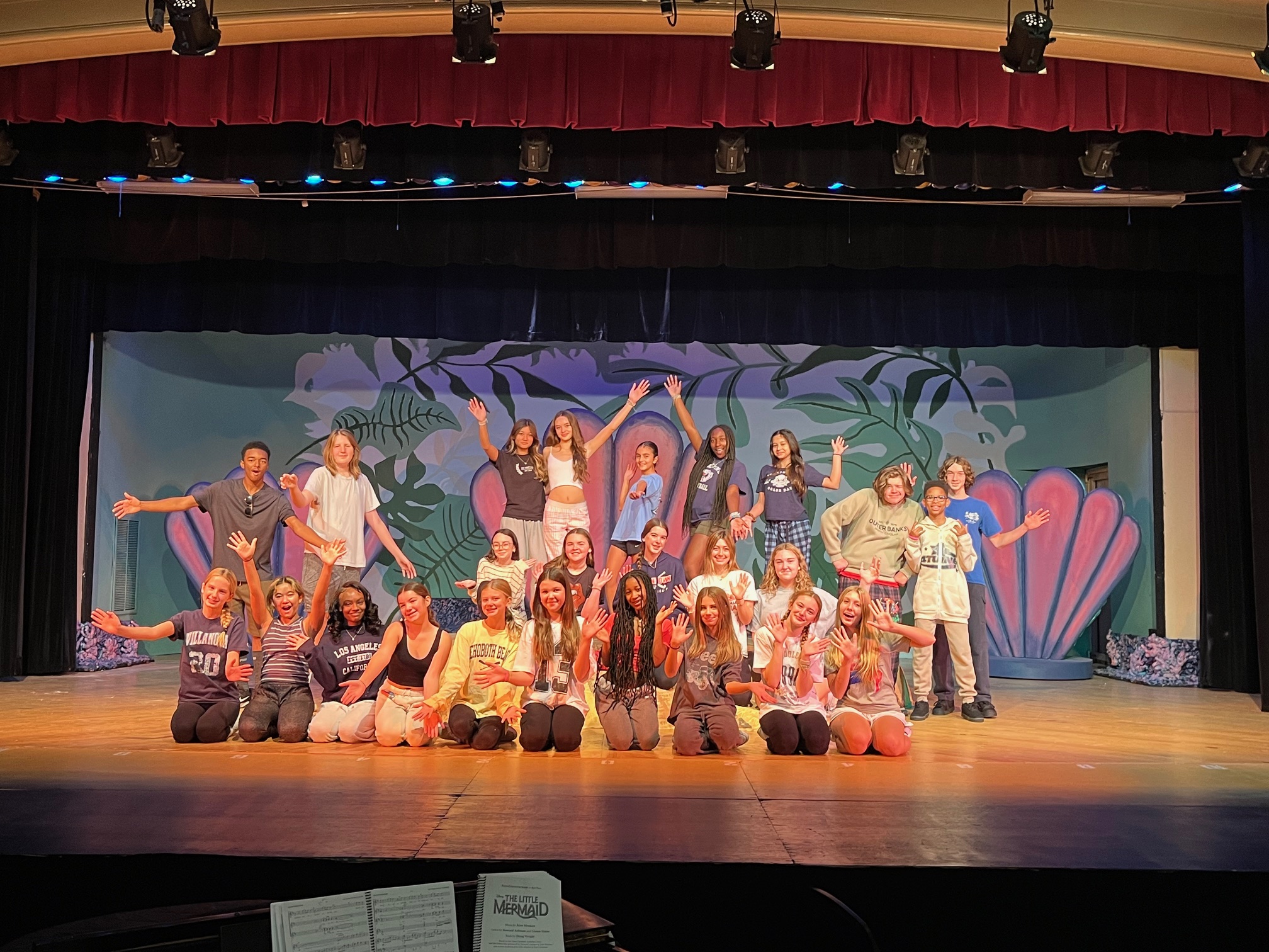 The Little Mermaid Tickets on Sale Now