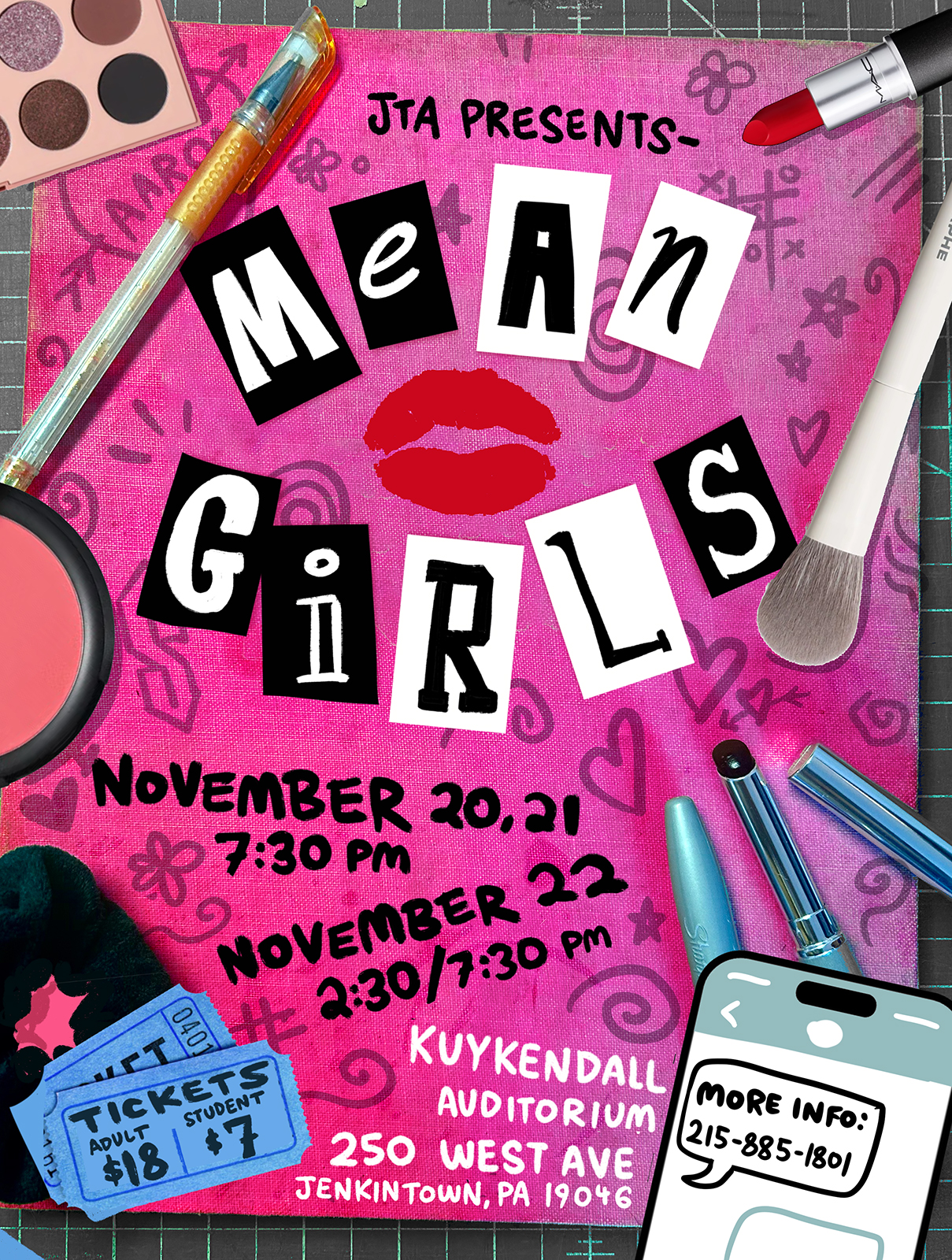 Mean Girls Tickets Now On Sale