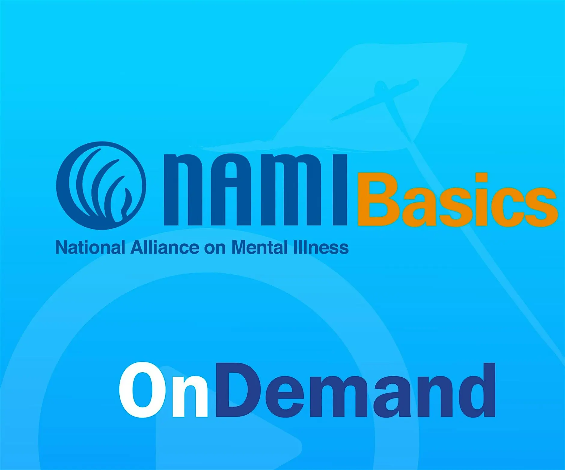 NAMI Basics Summer Session for Parents and Caregivers